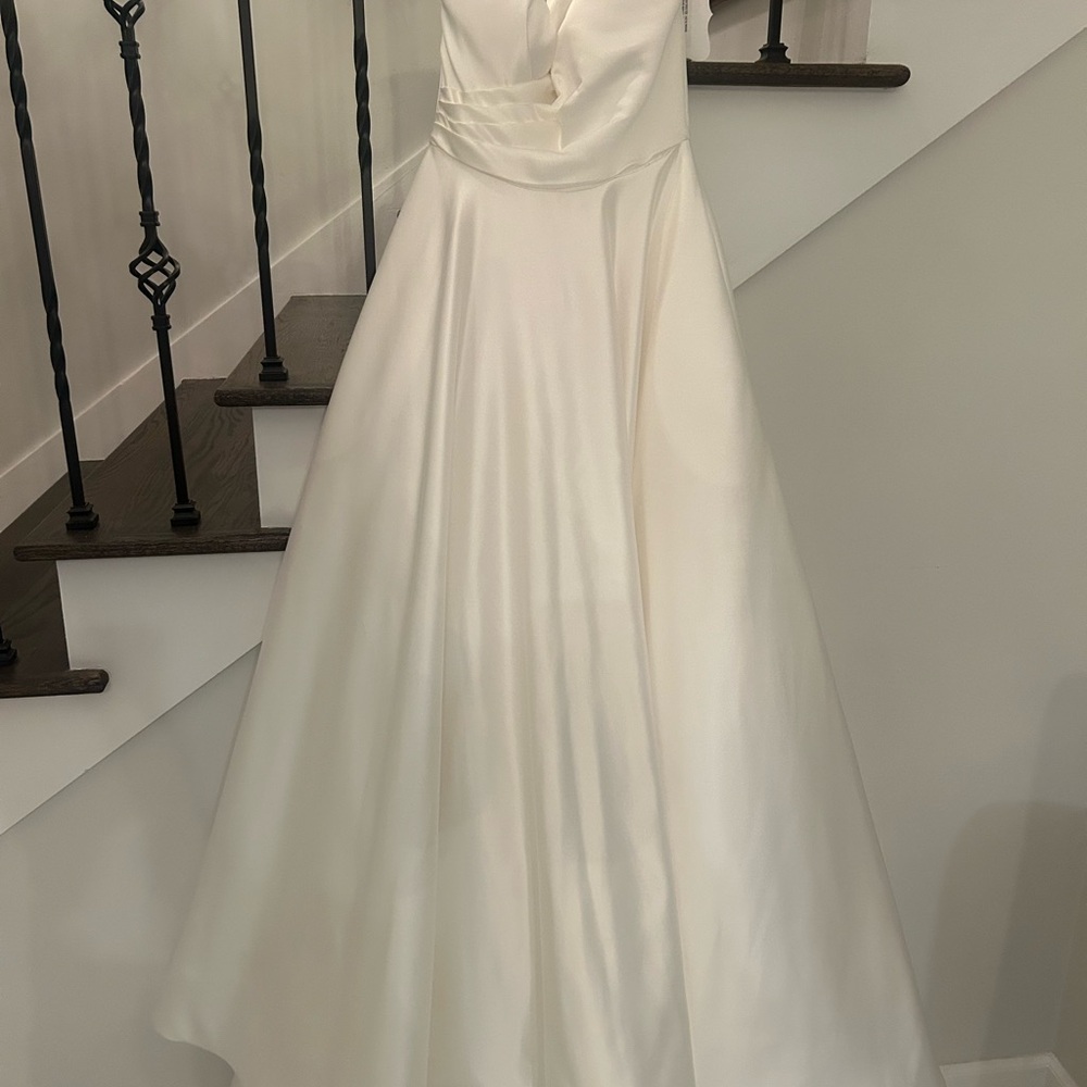 Jasmine Couture Wedding Dress